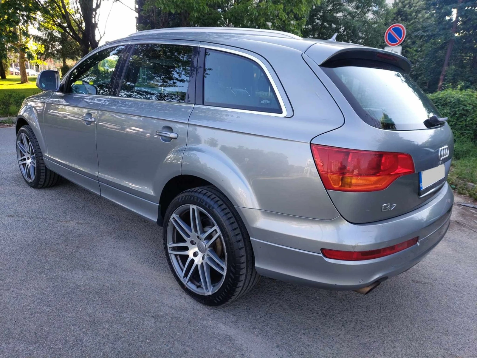 Audi Q7 3, 0TDI 239ps S-Line - изображение 4