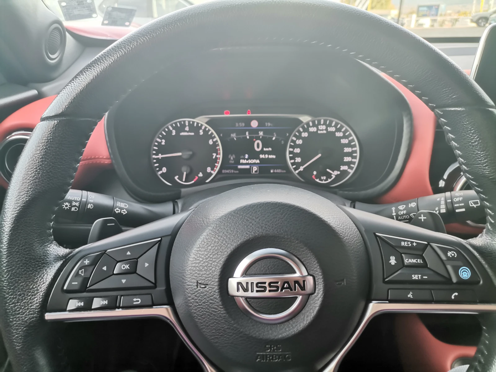 Nissan Juke N-Design - изображение 5