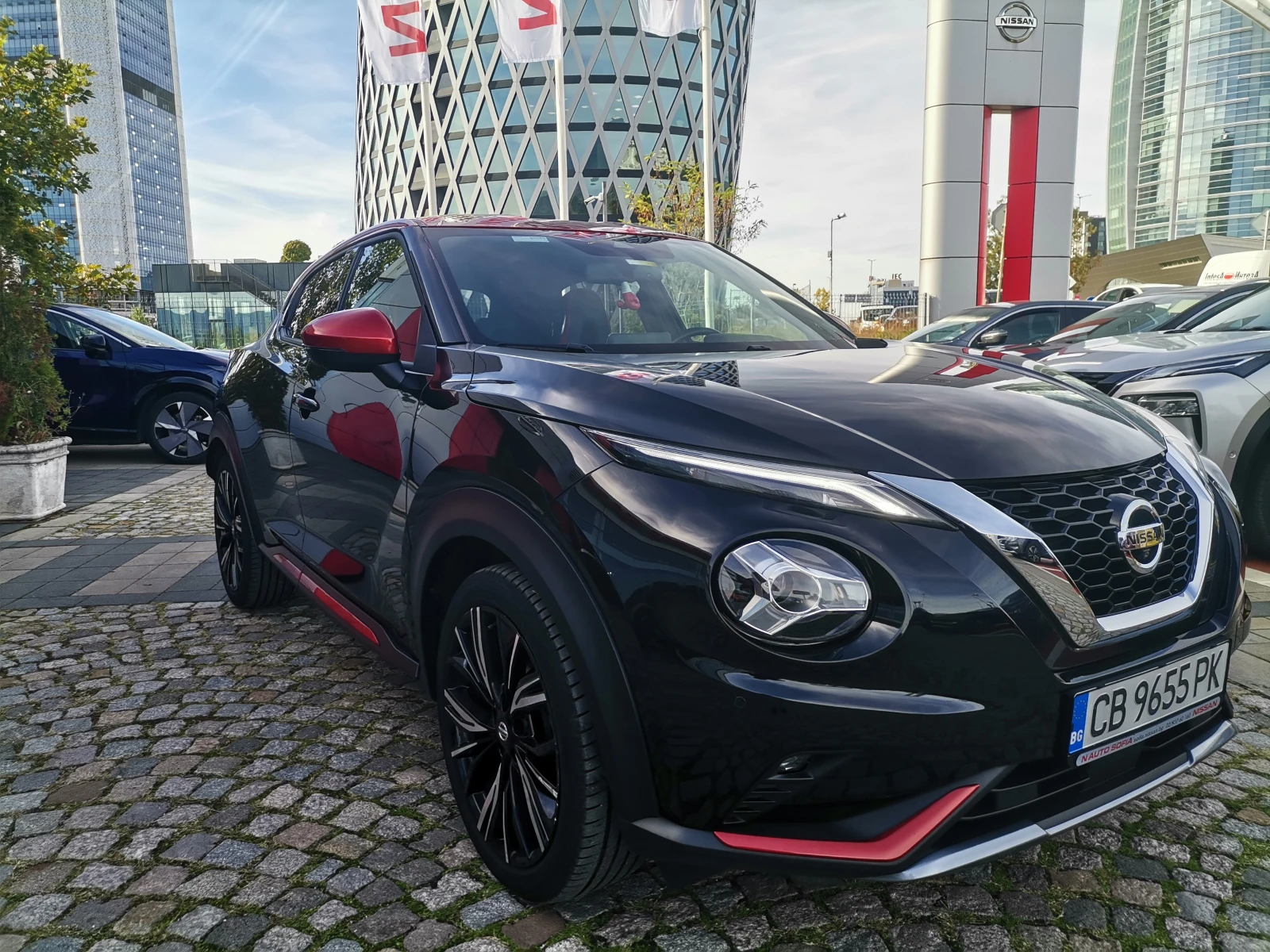 Nissan Juke N-Design - изображение 2