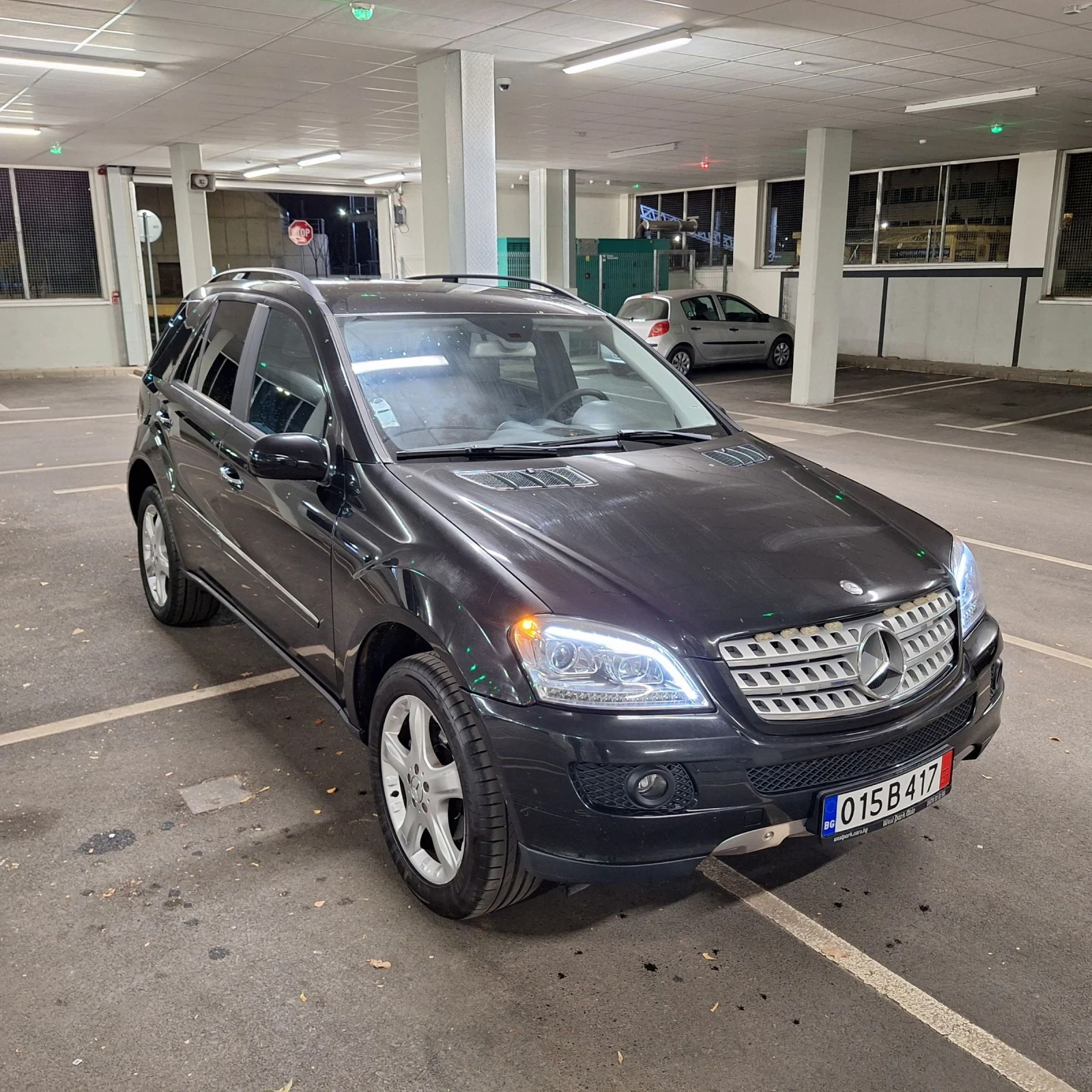 Mercedes-Benz ML 320 NAVI CAMERA FRANCE - изображение 4