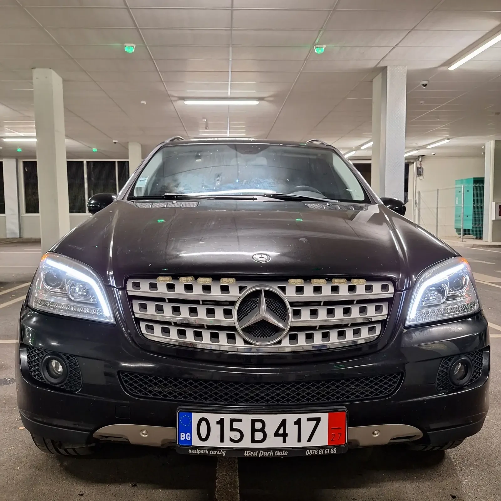 Mercedes-Benz ML 320 NAVI CAMERA FRANCE - изображение 5