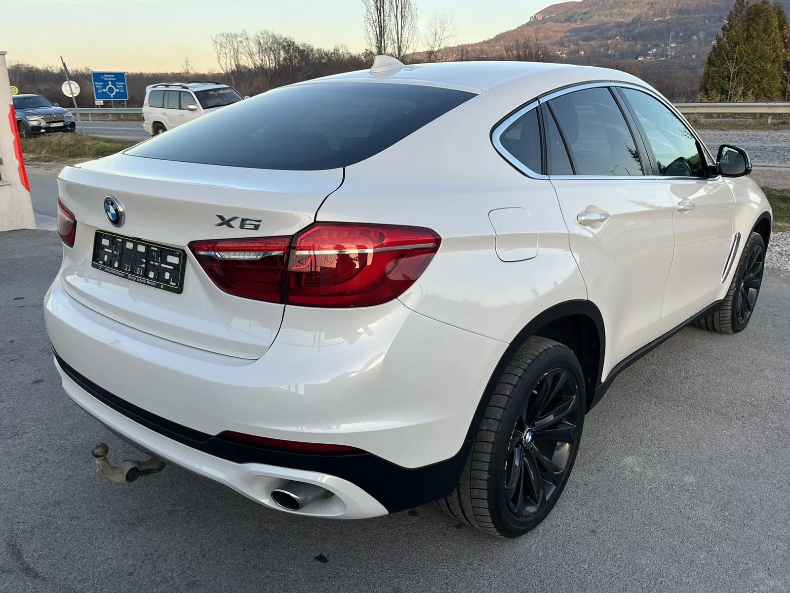 BMW X6 3.0TDI 258кс ЕURO 6T NAVI ADAPTIVE LED ПРОЕКТОР - изображение 4