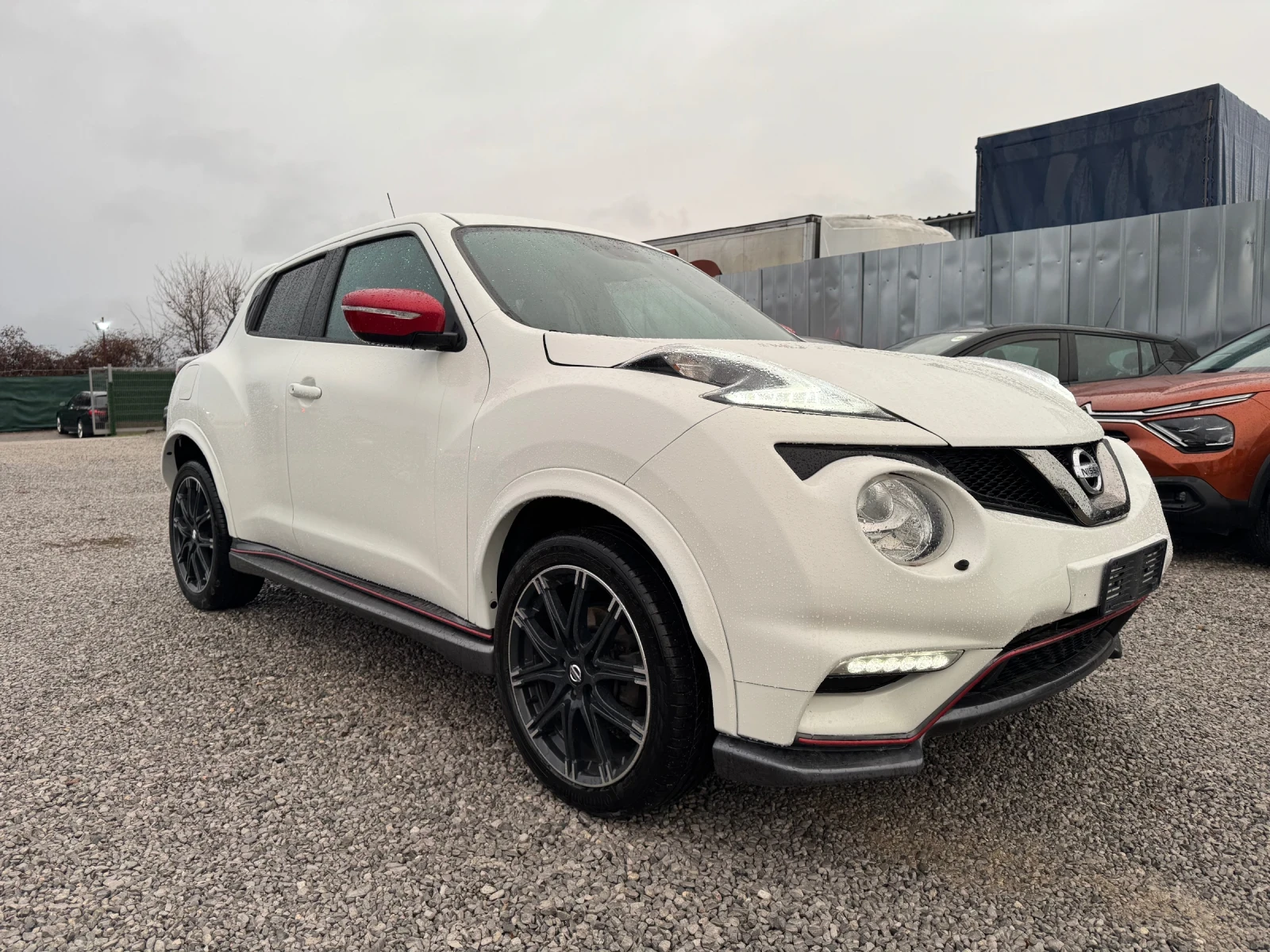 Nissan Juke 1.5dci / NISMO / 112 хил км / ТОП - изображение 3