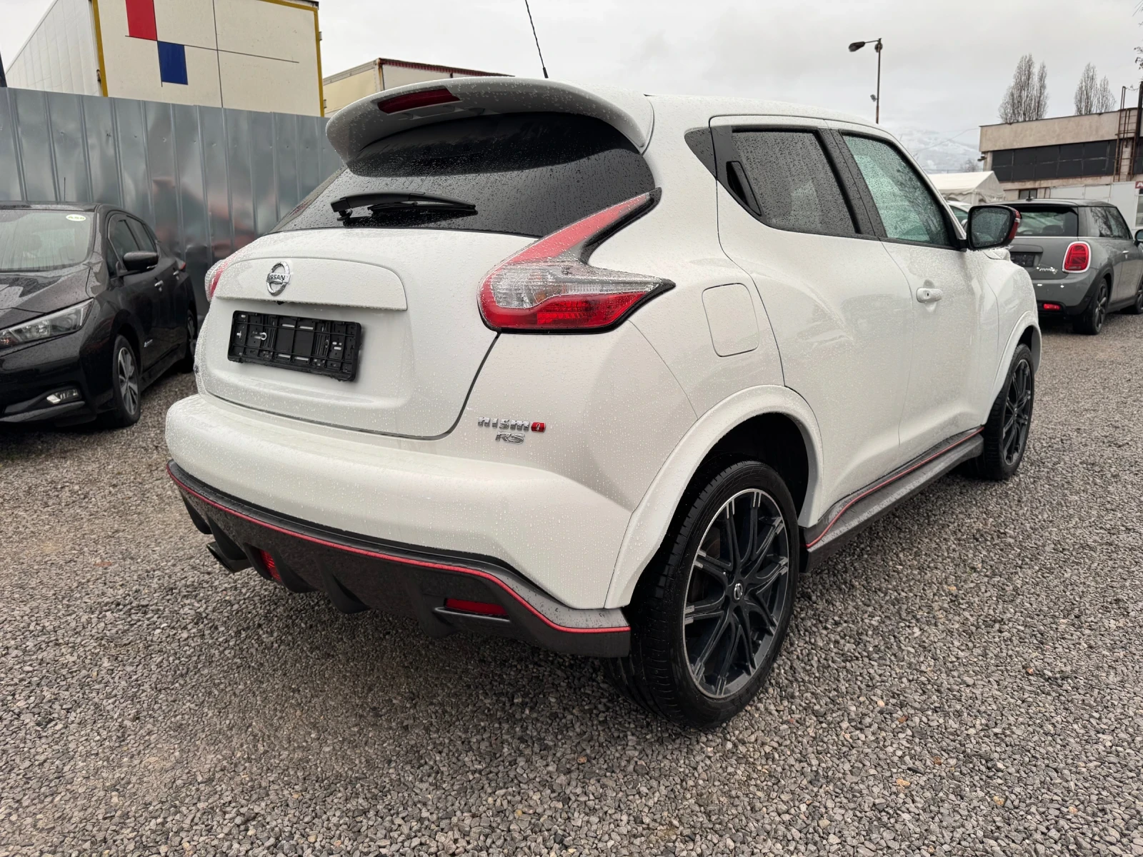 Nissan Juke 1.5dci / NISMO / 112 хил км / ТОП - изображение 4