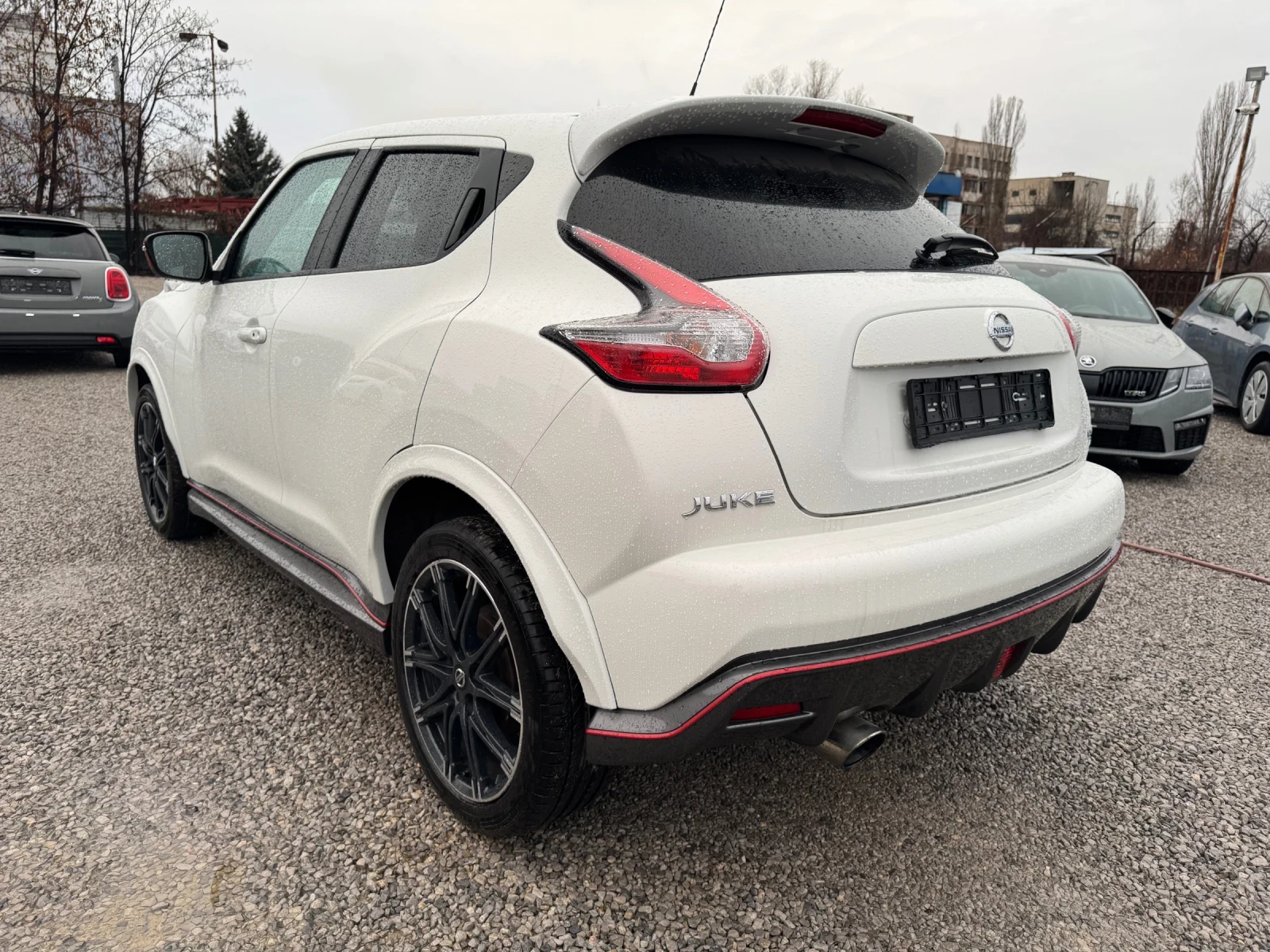 Nissan Juke 1.5dci / NISMO / 112 хил км / ТОП - изображение 5