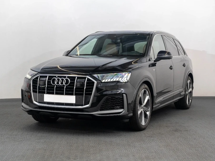 Audi Q7 50 TDI S-Line - [1] 