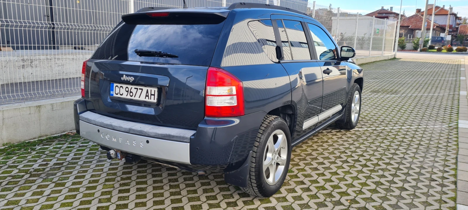 Jeep Compass 2.4 бензин  - изображение 3