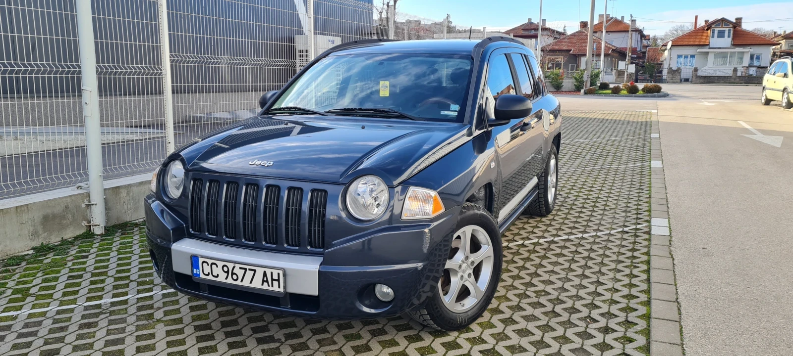 Jeep Compass 2.4 бензин  - изображение 5