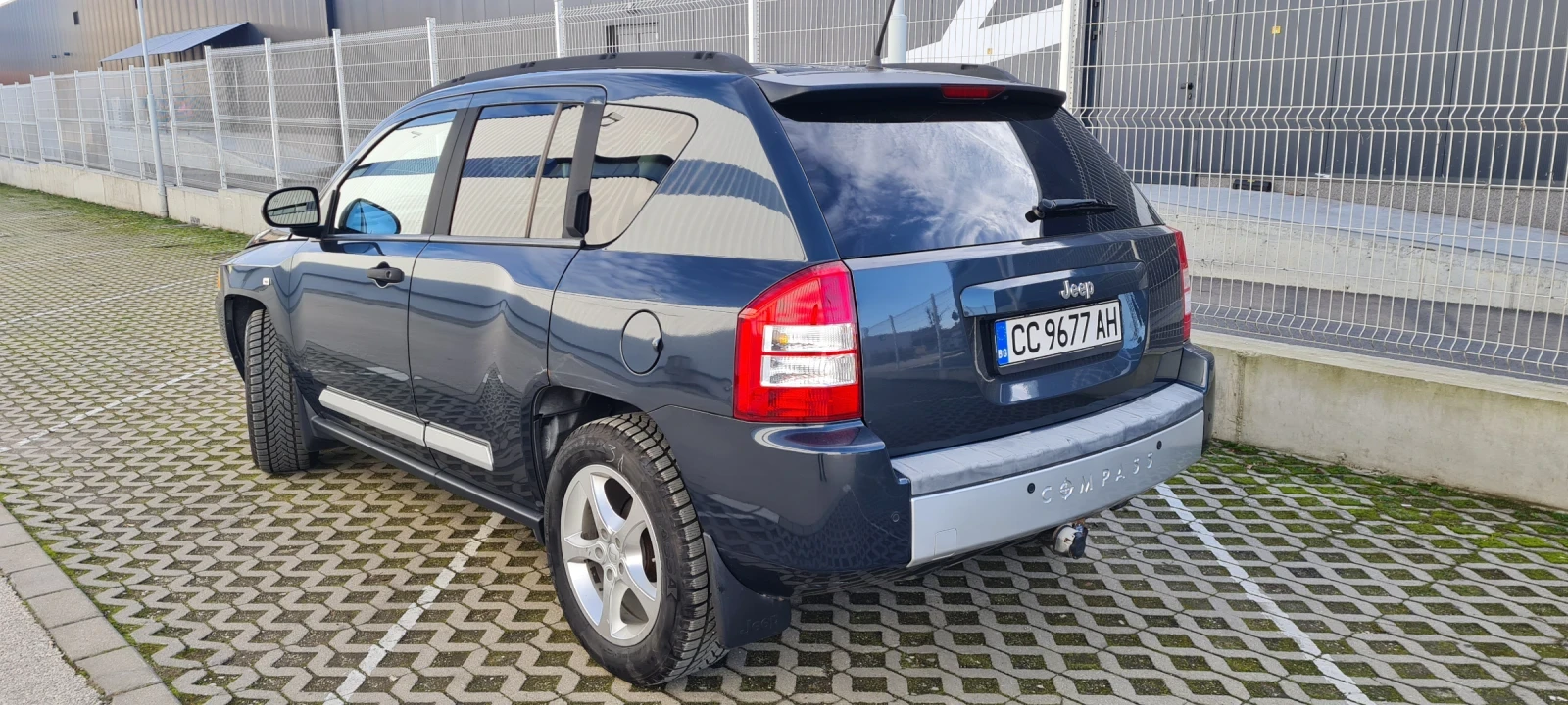 Jeep Compass 2.4 бензин  - изображение 6