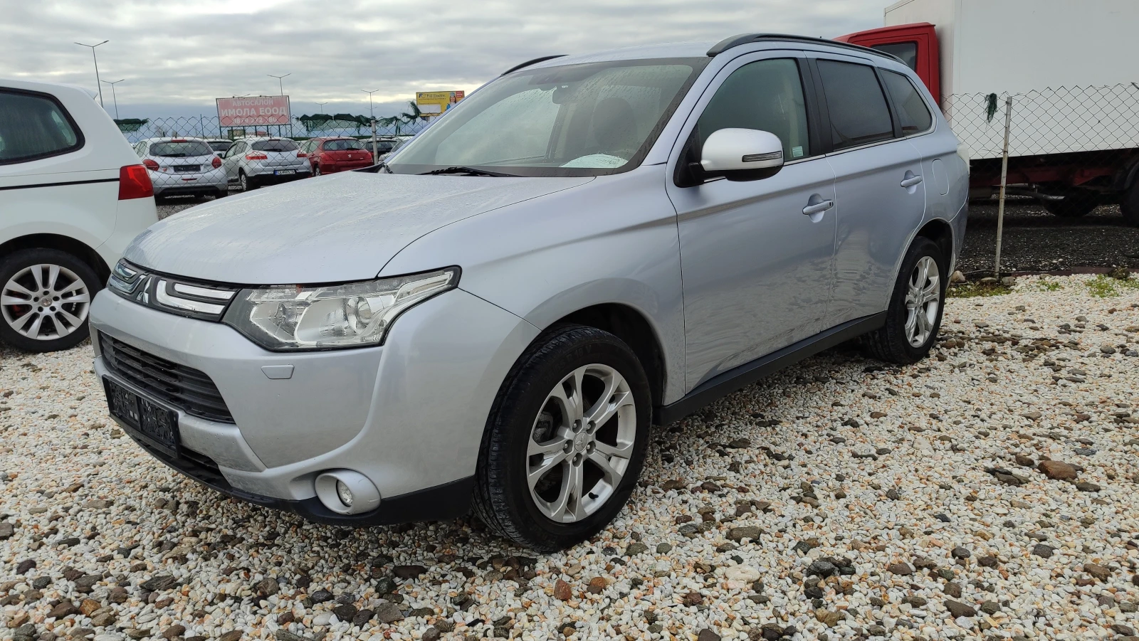 Mitsubishi Outlander 4x4 7места