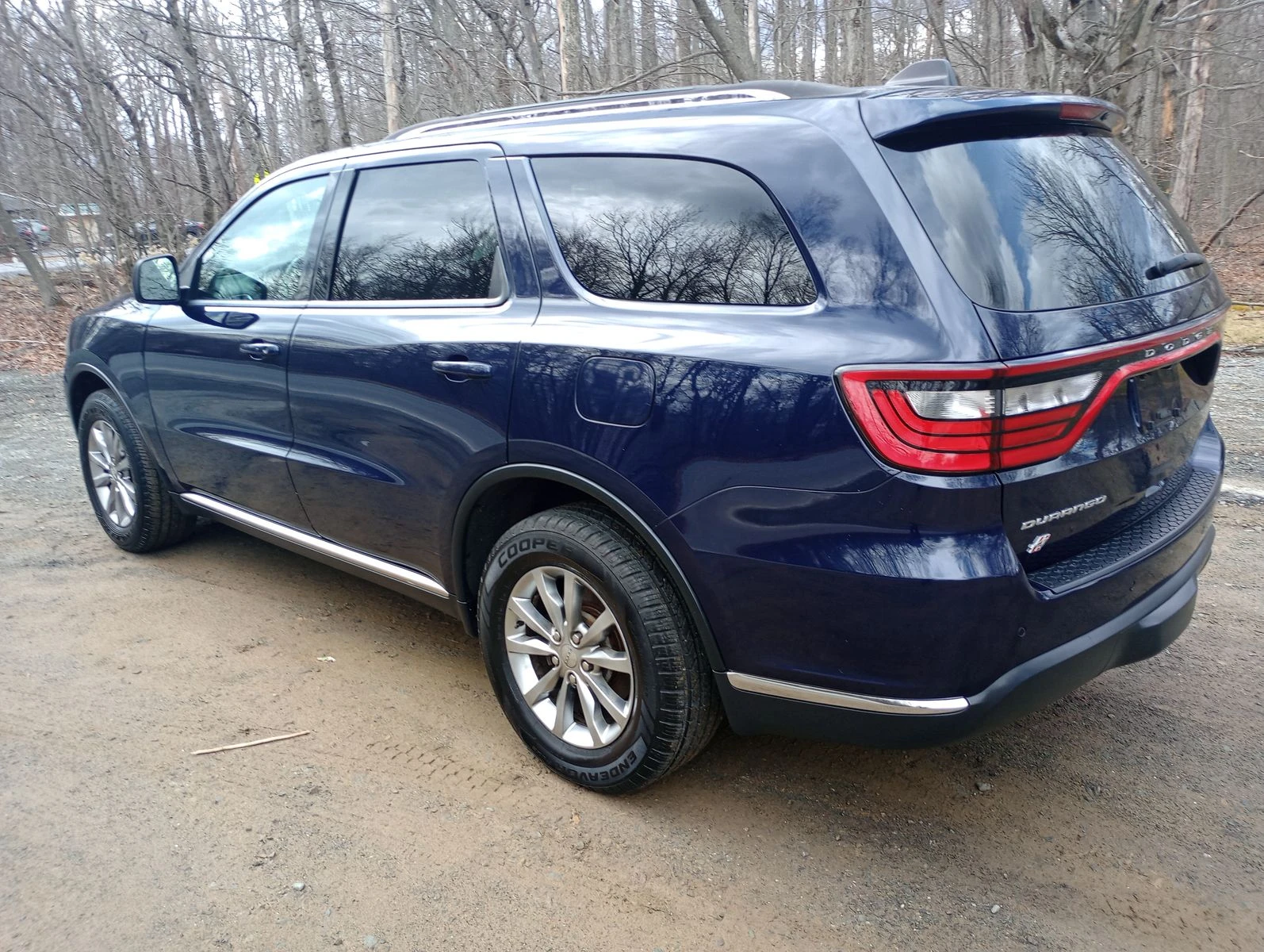Dodge Durango ФИКСИРАНА ЦЕНА* SXT* 8ZF* AWD* 3.6* Камера*  - изображение 3