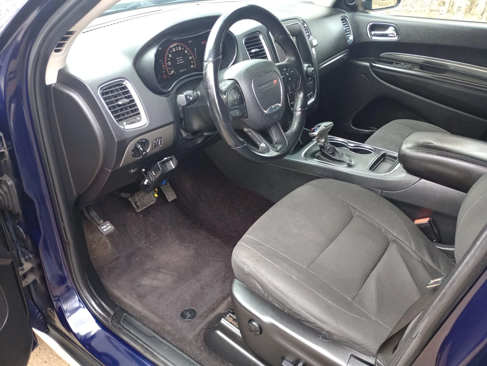 Dodge Durango ФИКСИРАНА ЦЕНА* SXT* 8ZF* AWD* 3.6* Камера*  - изображение 10