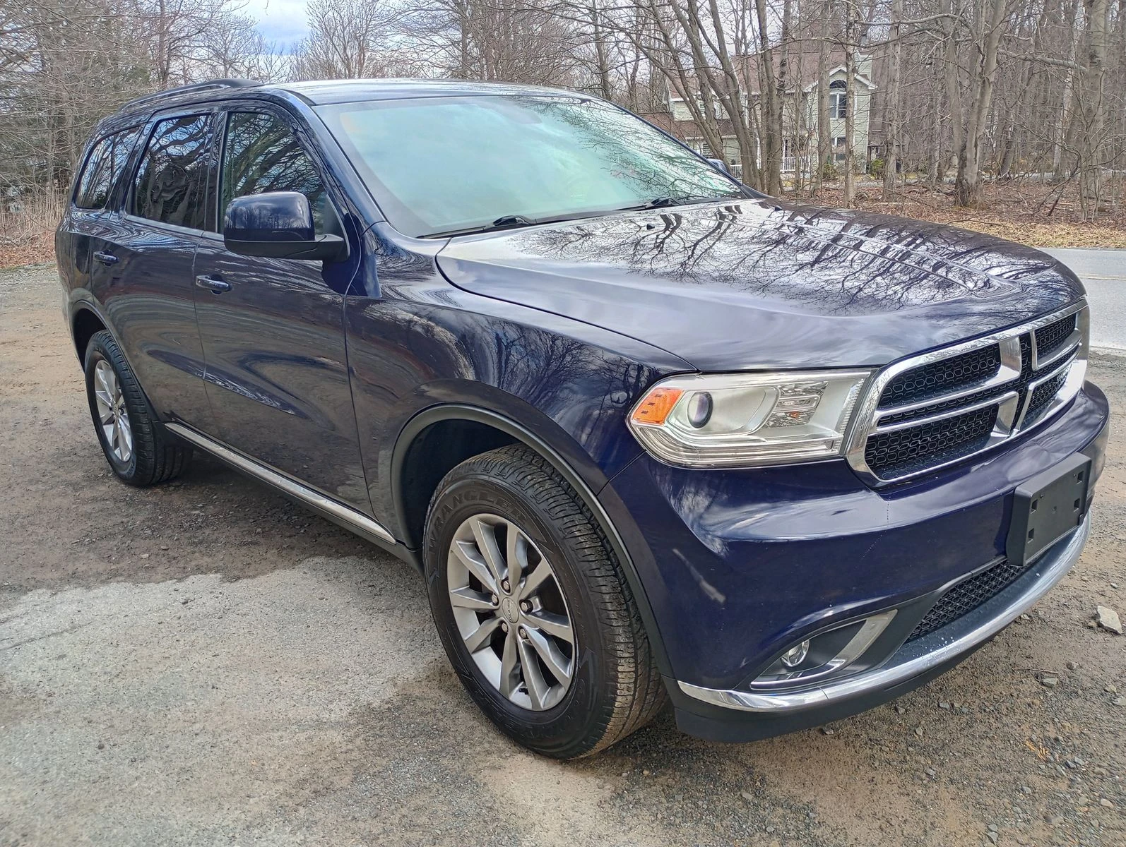 Dodge Durango ФИКСИРАНА ЦЕНА* SXT* 8ZF* AWD* 3.6* Камера*  - изображение 8