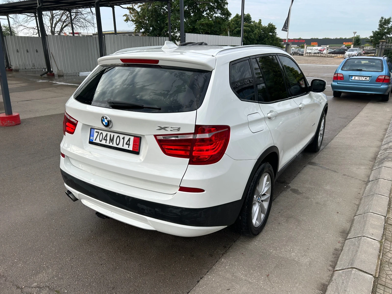 BMW X3 BMW-X3-XDrive2.8i-245kc-Avtomat - изображение 9