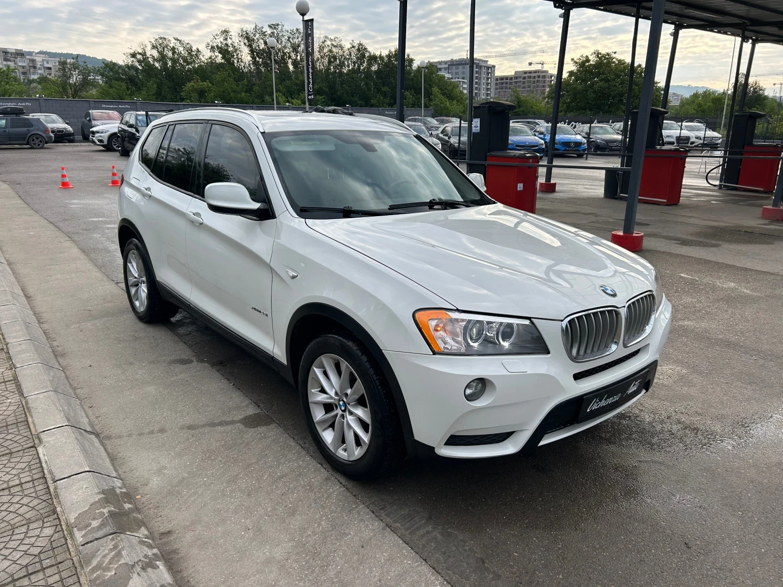 BMW X3 BMW-X3-XDrive2.8i-245kc-Avtomat - изображение 2