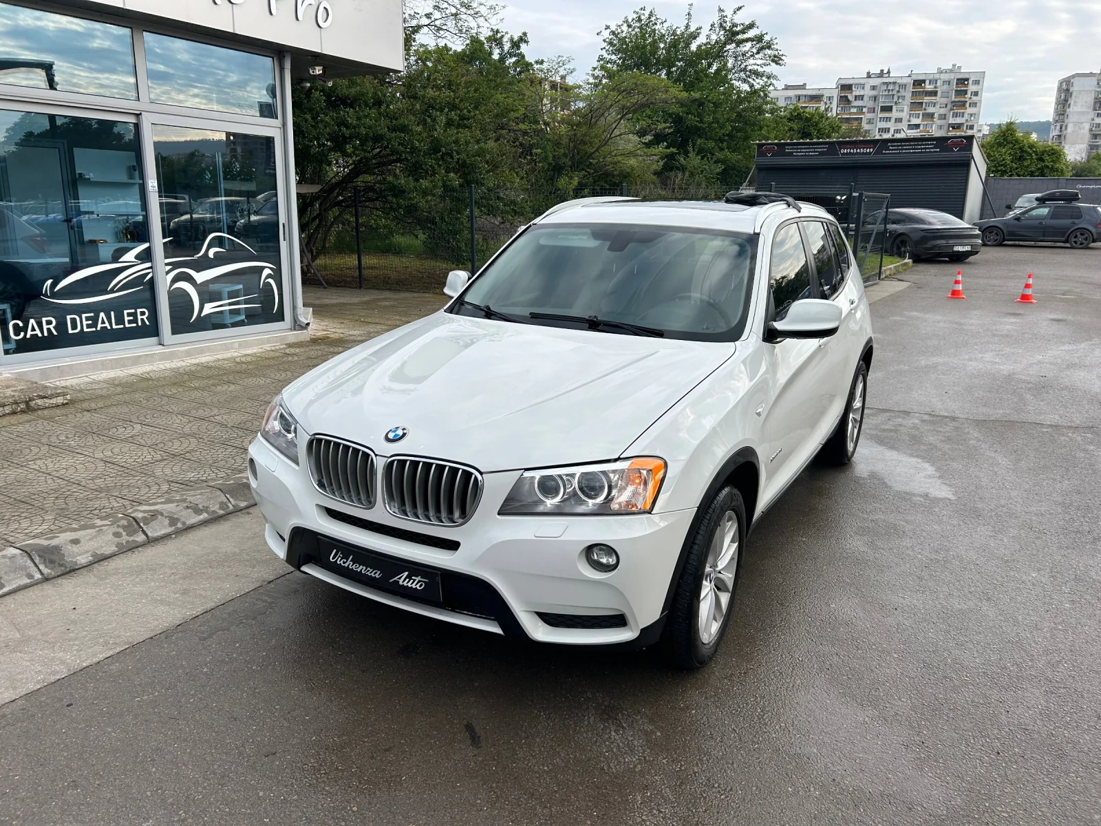 BMW X3 BMW-X3-XDrive2.8i-245kc-Avtomat - изображение 5