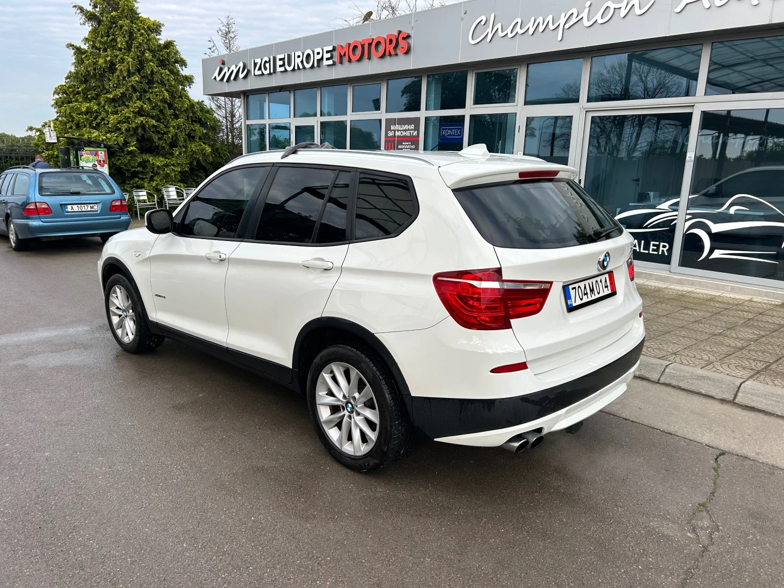 BMW X3 BMW-X3-XDrive2.8i-245kc-Avtomat - изображение 7