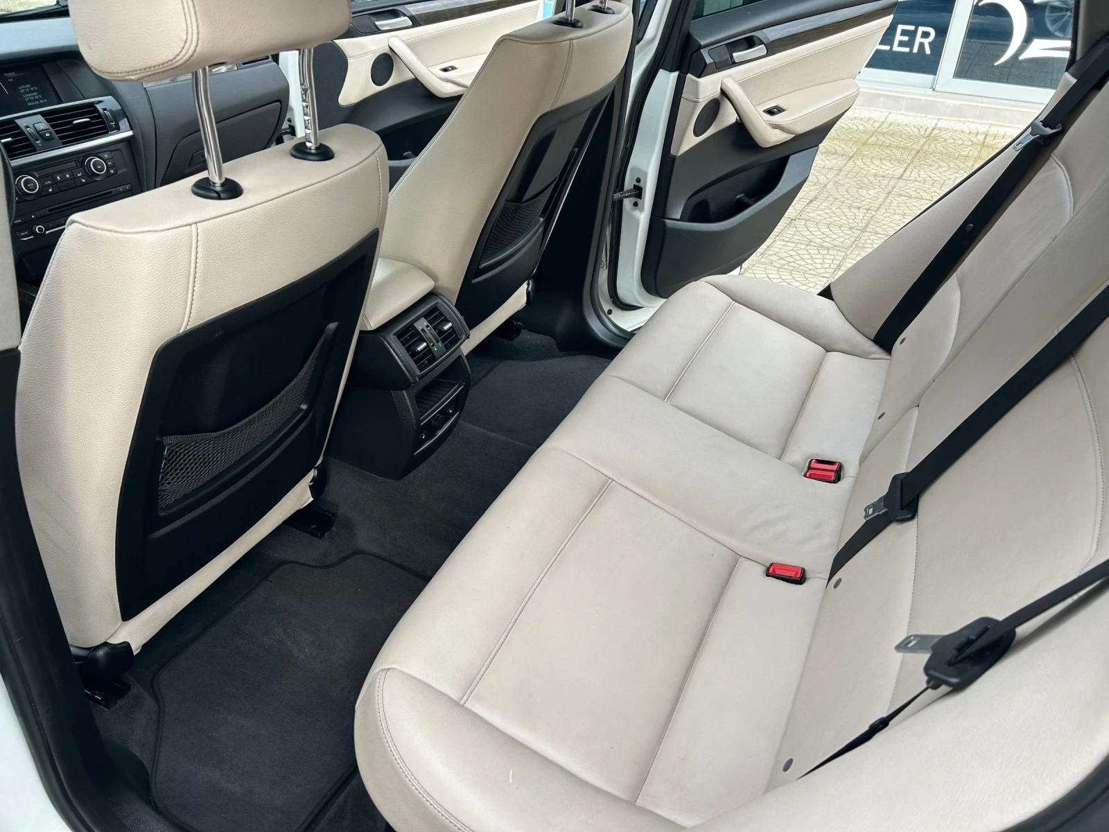 BMW X3 BMW-X3-XDrive2.8i-245kc-Avtomat | Mobile.bg   16