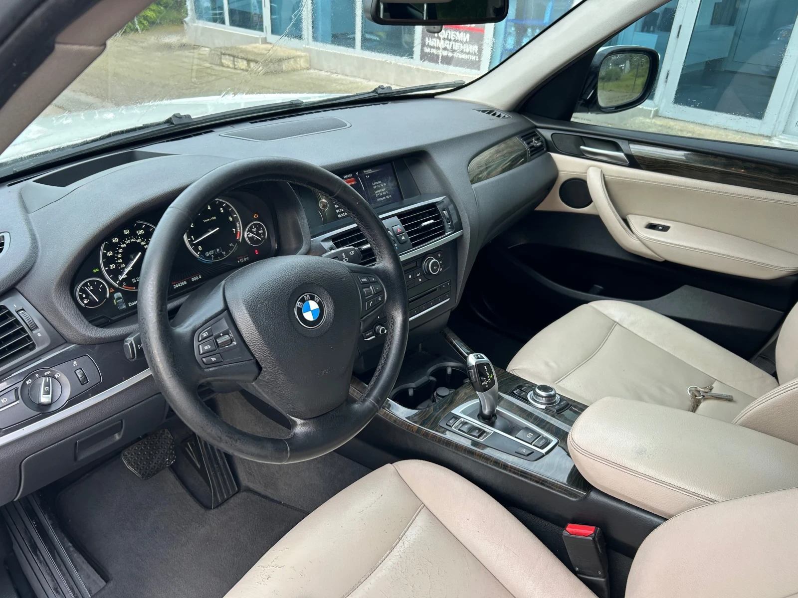 BMW X3 BMW-X3-XDrive2.8i-245kc-Avtomat - изображение 10