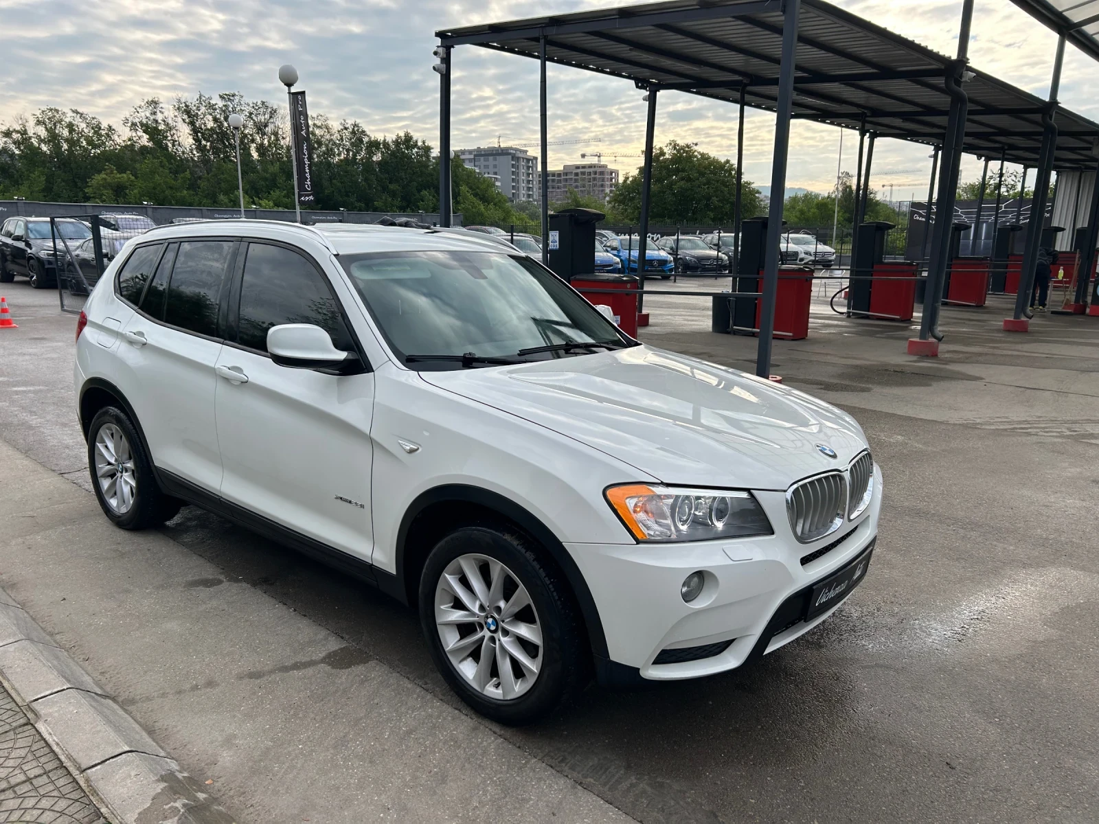 BMW X3 BMW-X3-XDrive2.8i-245kc-Avtomat - изображение 6