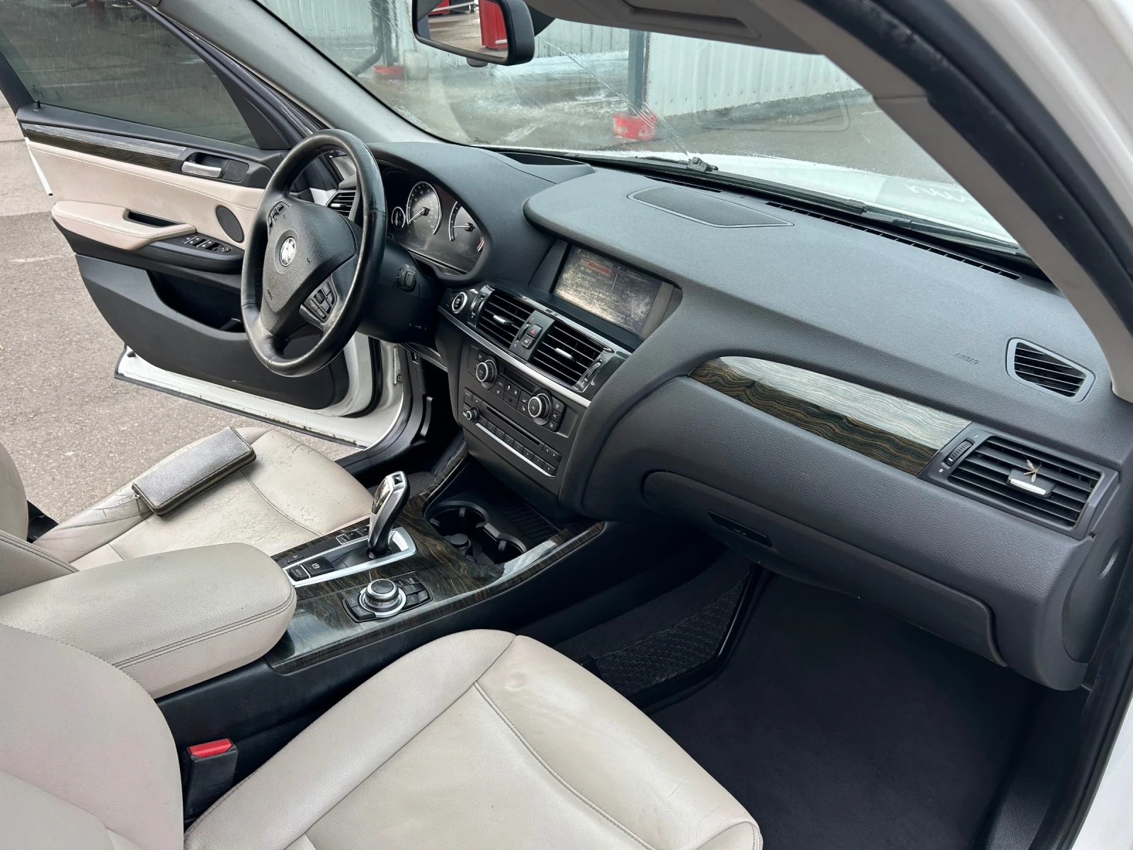 BMW X3 BMW-X3-XDrive2.8i-245kc-Avtomat | Mobile.bg   11