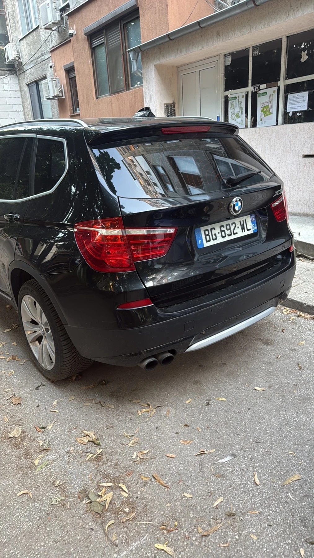 BMW X3  - изображение 3