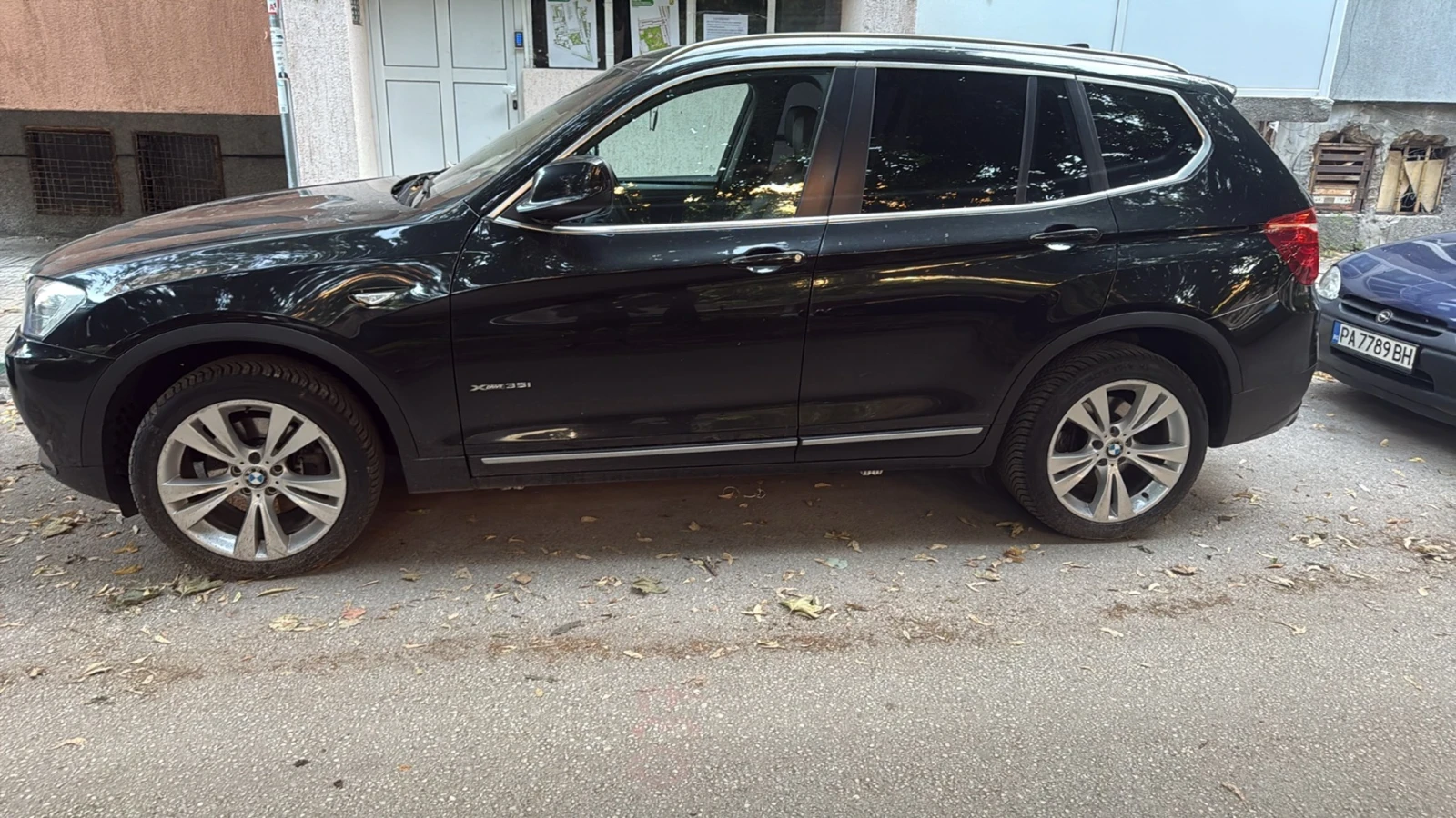 BMW X3  - изображение 2