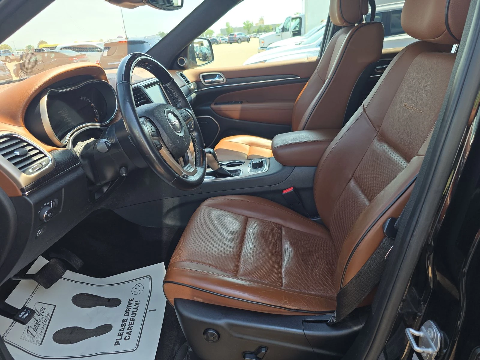 Jeep Grand cherokee Summit* 8ZF* 4x4* Distronic* Keyless* Harman* Обду - изображение 5