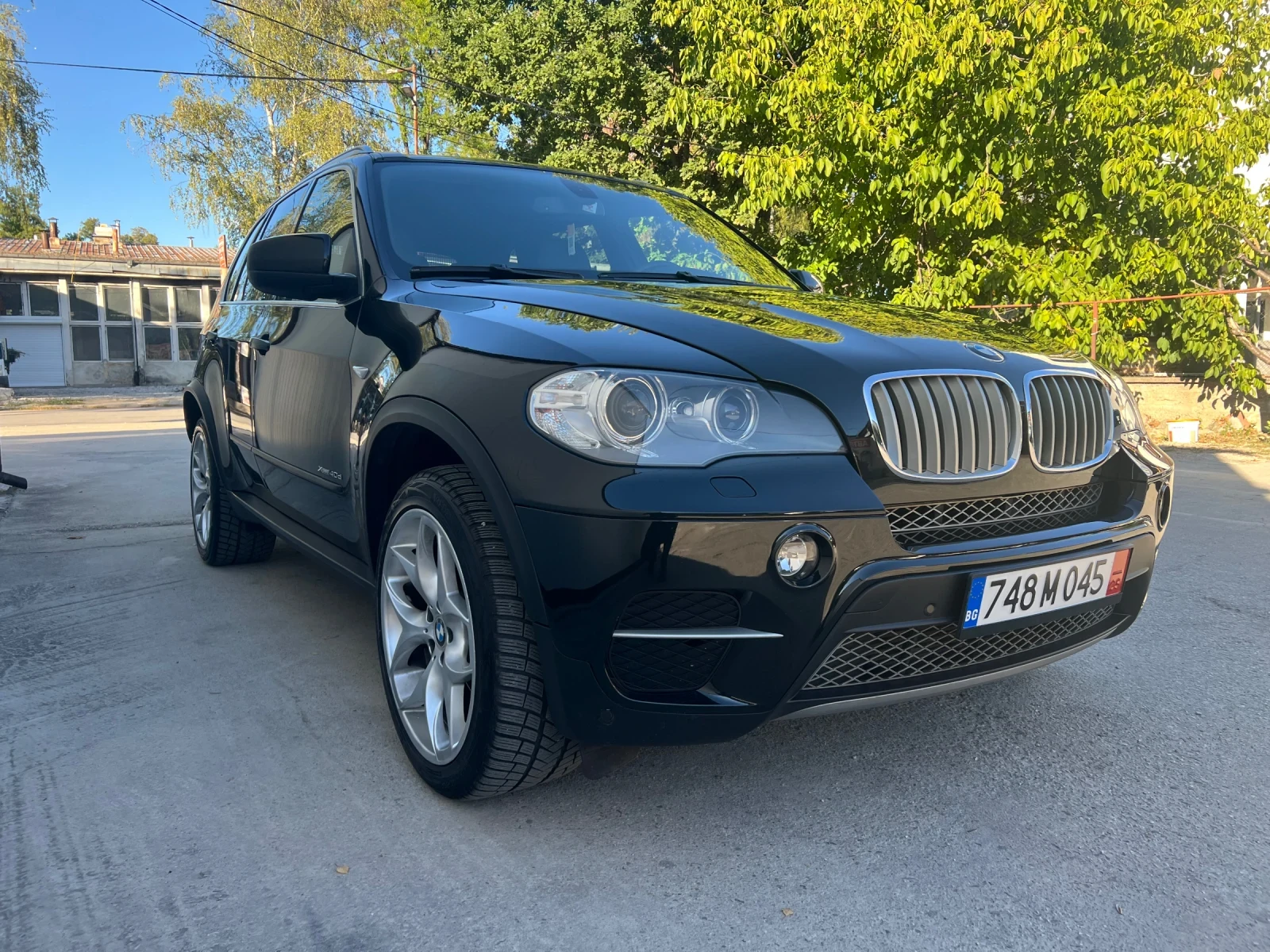 BMW X5 xDrive 4.0d | Mobile.bg   8