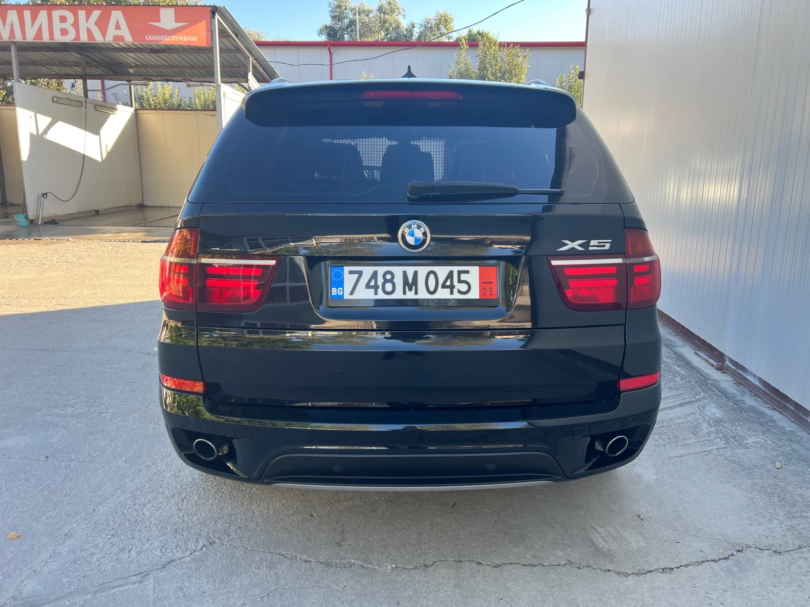 BMW X5 xDrive 4.0d | Mobile.bg   4
