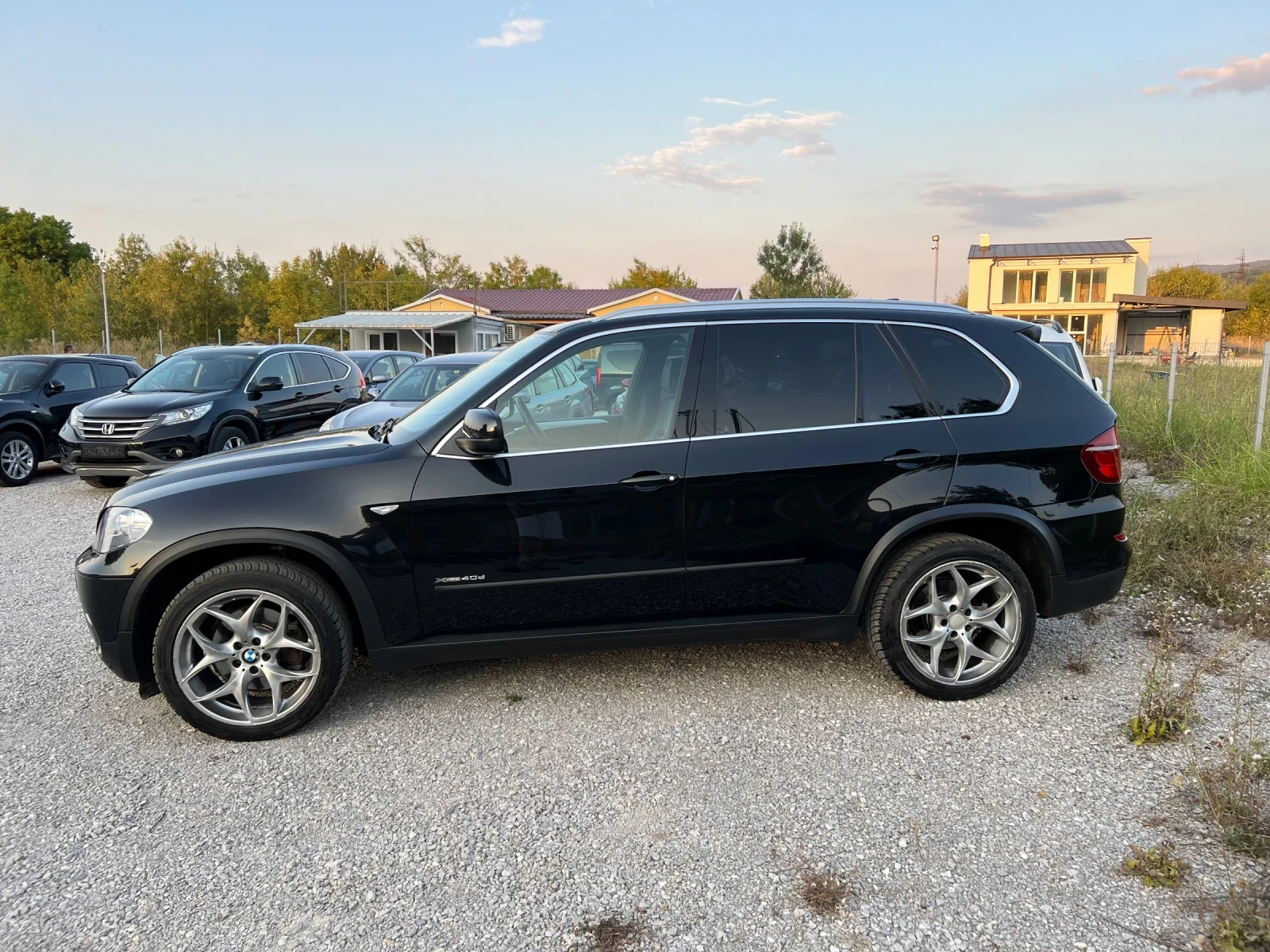 BMW X5 xDrive 4.0d - изображение 3