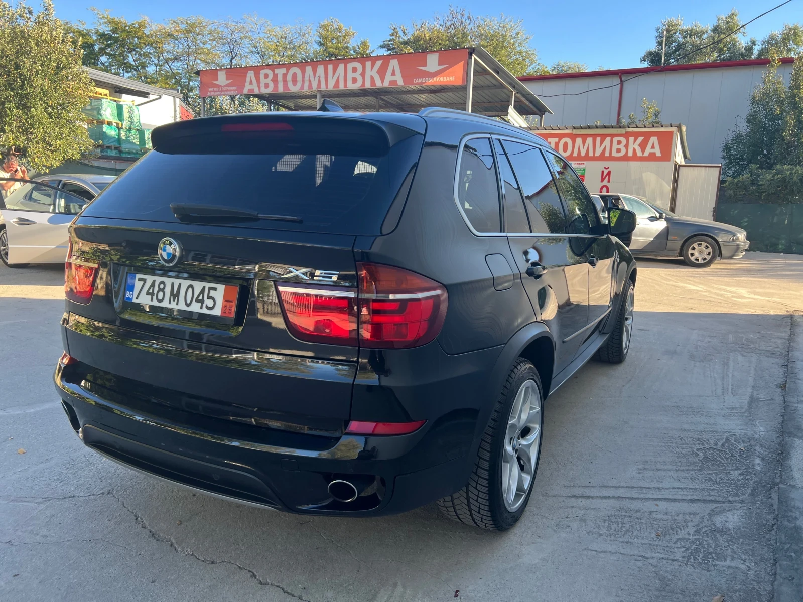 BMW X5 xDrive 4.0d | Mobile.bg   3