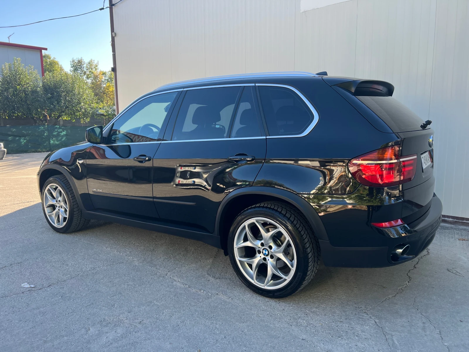 BMW X5 xDrive 4.0d | Mobile.bg   11