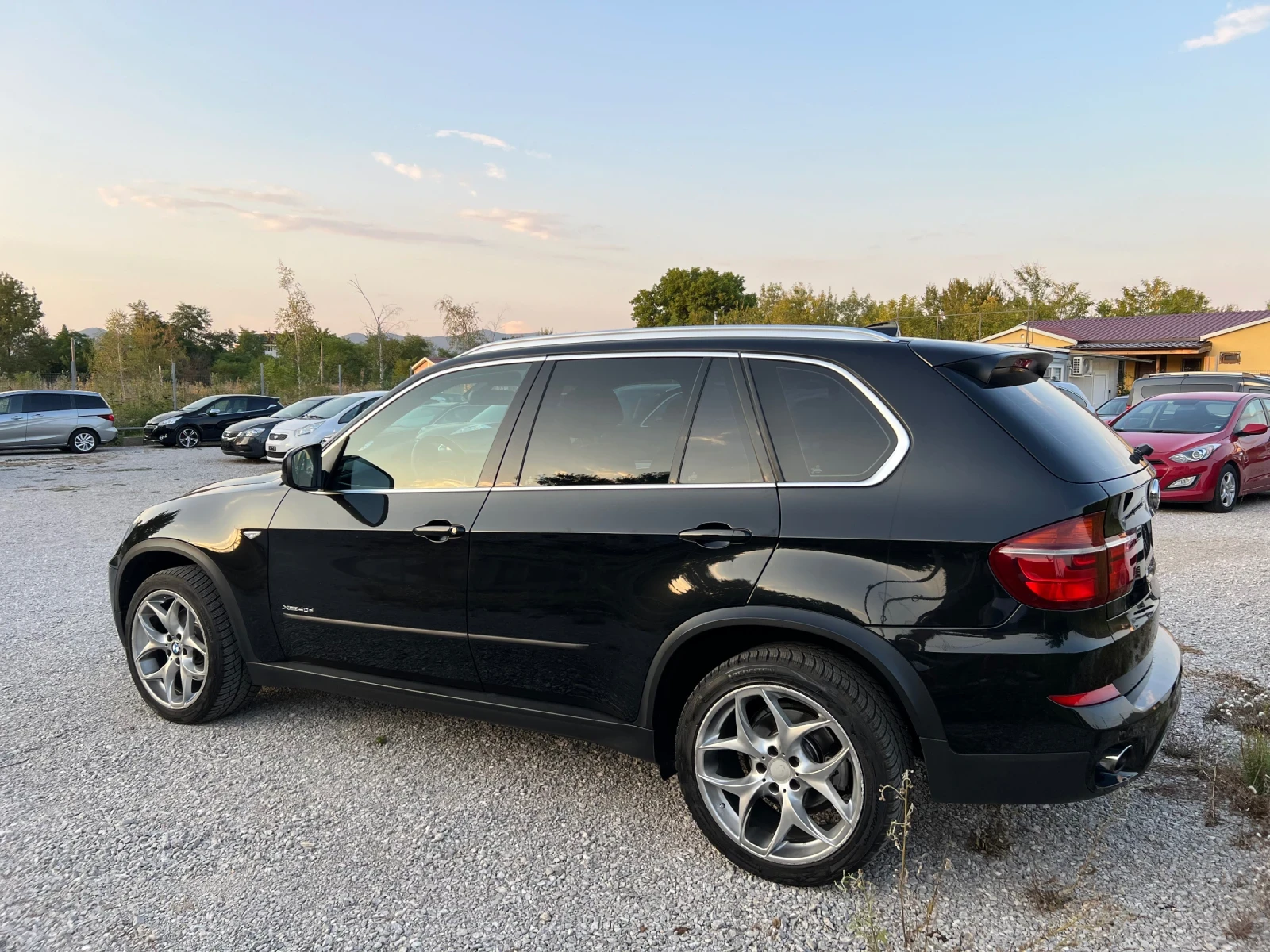 BMW X5 xDrive 4.0d - изображение 4