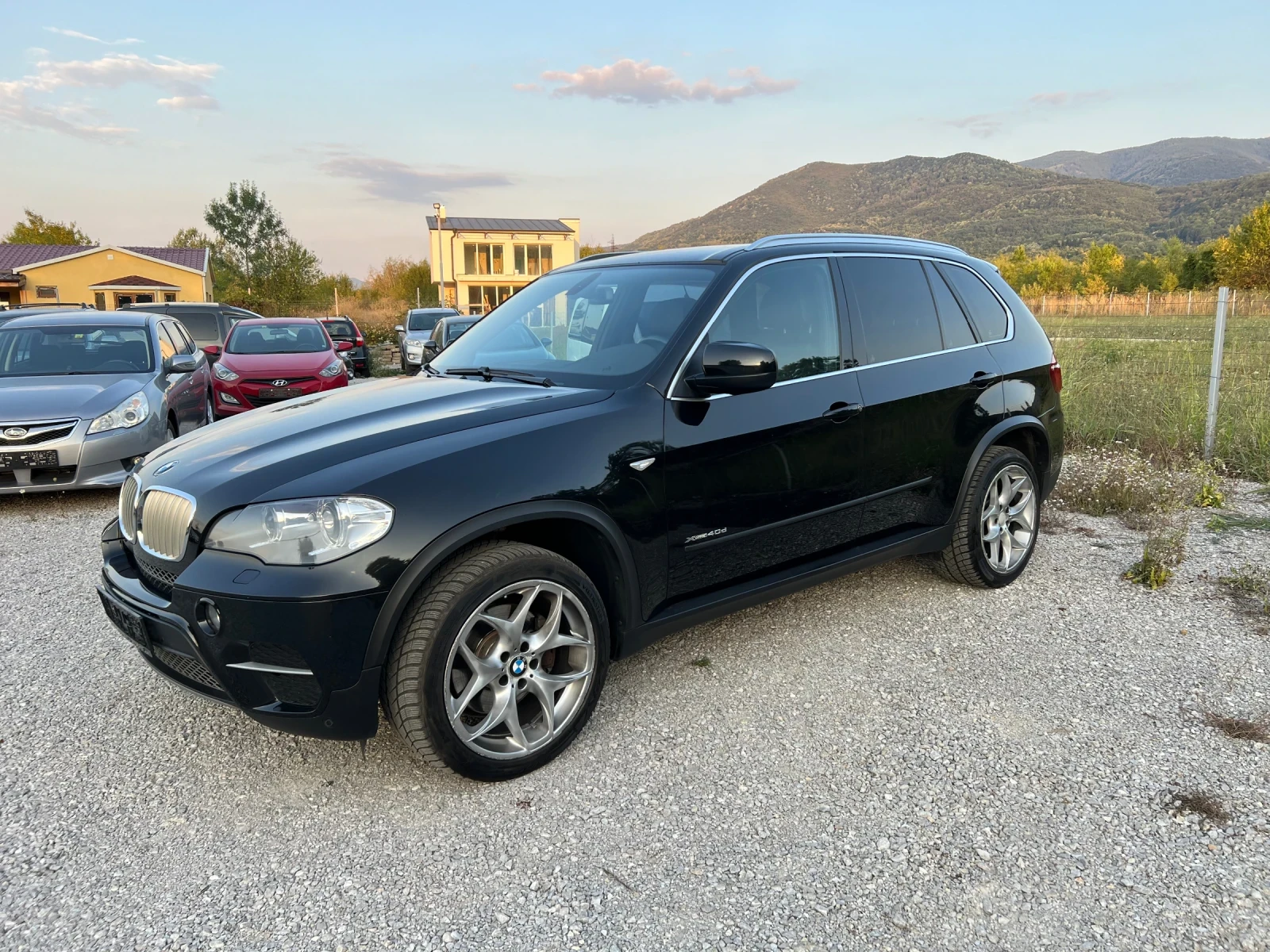 BMW X5 xDrive 4.0d - изображение 2
