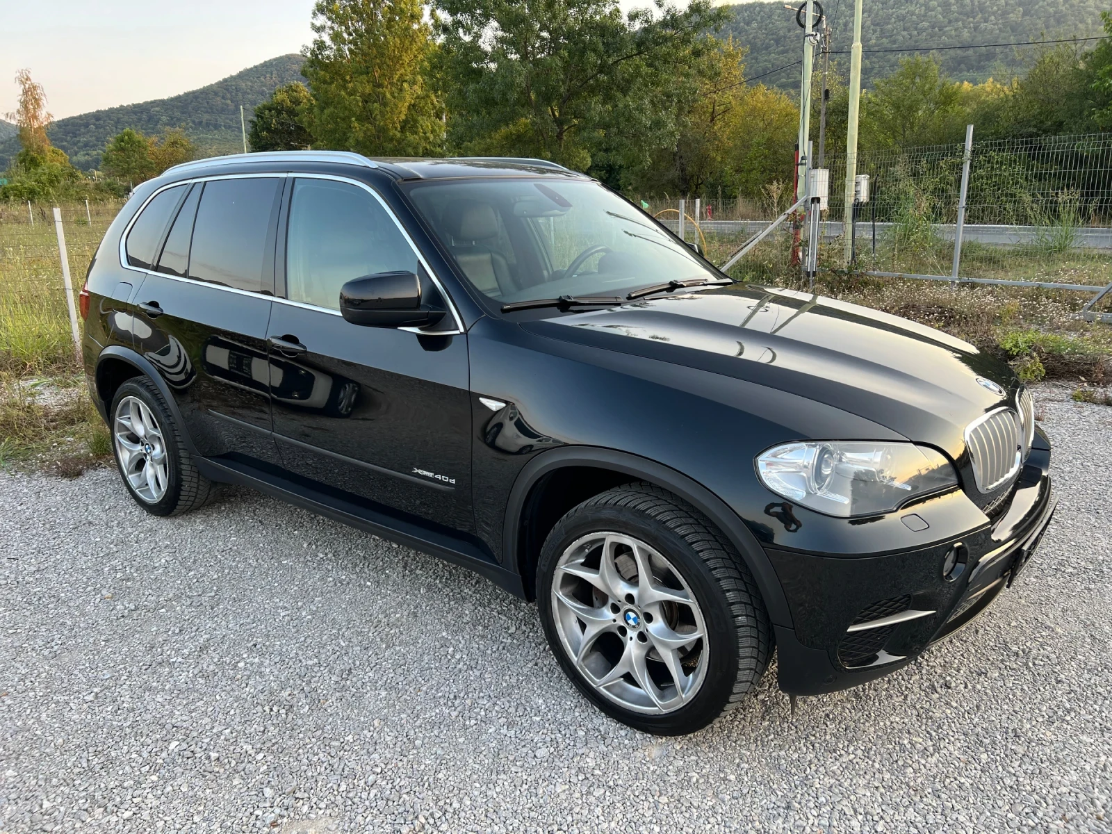 BMW X5 xDrive 4.0d - изображение 9
