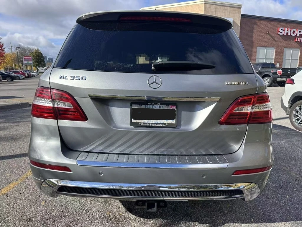 Mercedes-Benz ML * 350 BlueTEC * CARFAX * БЕЗ ПЪРВОНАЧАЛНА ВНОСКА - изображение 4