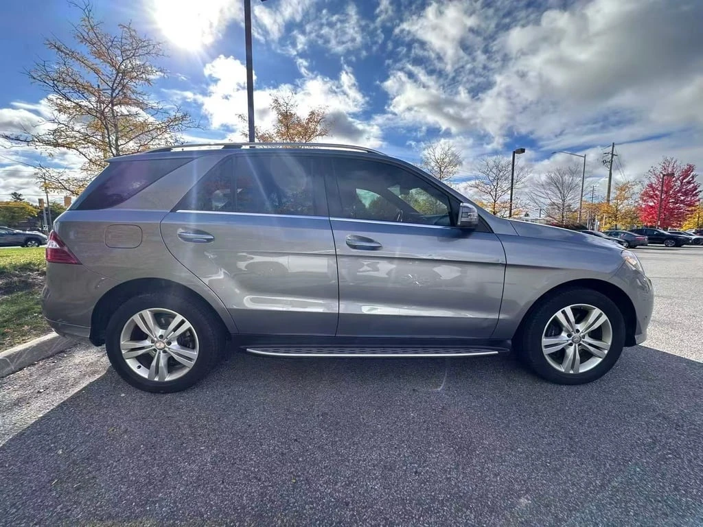 Mercedes-Benz ML * 350 BlueTEC * CARFAX * БЕЗ ПЪРВОНАЧАЛНА ВНОСКА - изображение 3