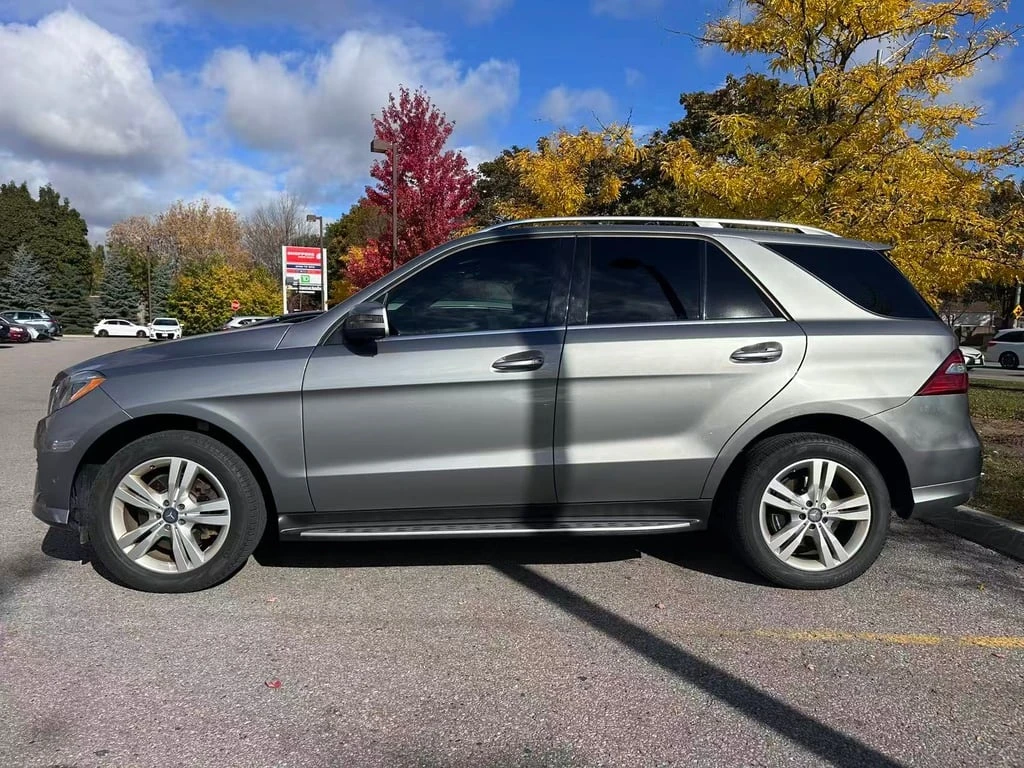 Mercedes-Benz ML * 350 BlueTEC * CARFAX * БЕЗ ПЪРВОНАЧАЛНА ВНОСКА - изображение 2
