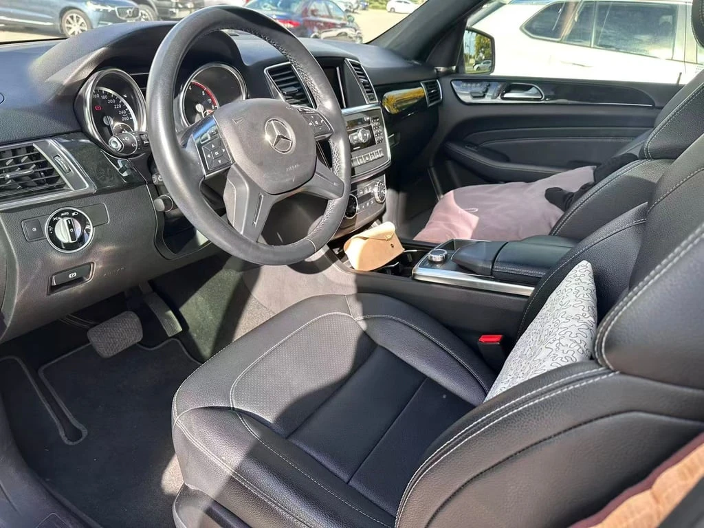 Mercedes-Benz ML * 350 BlueTEC * CARFAX * БЕЗ ПЪРВОНАЧАЛНА ВНОСКА - изображение 5