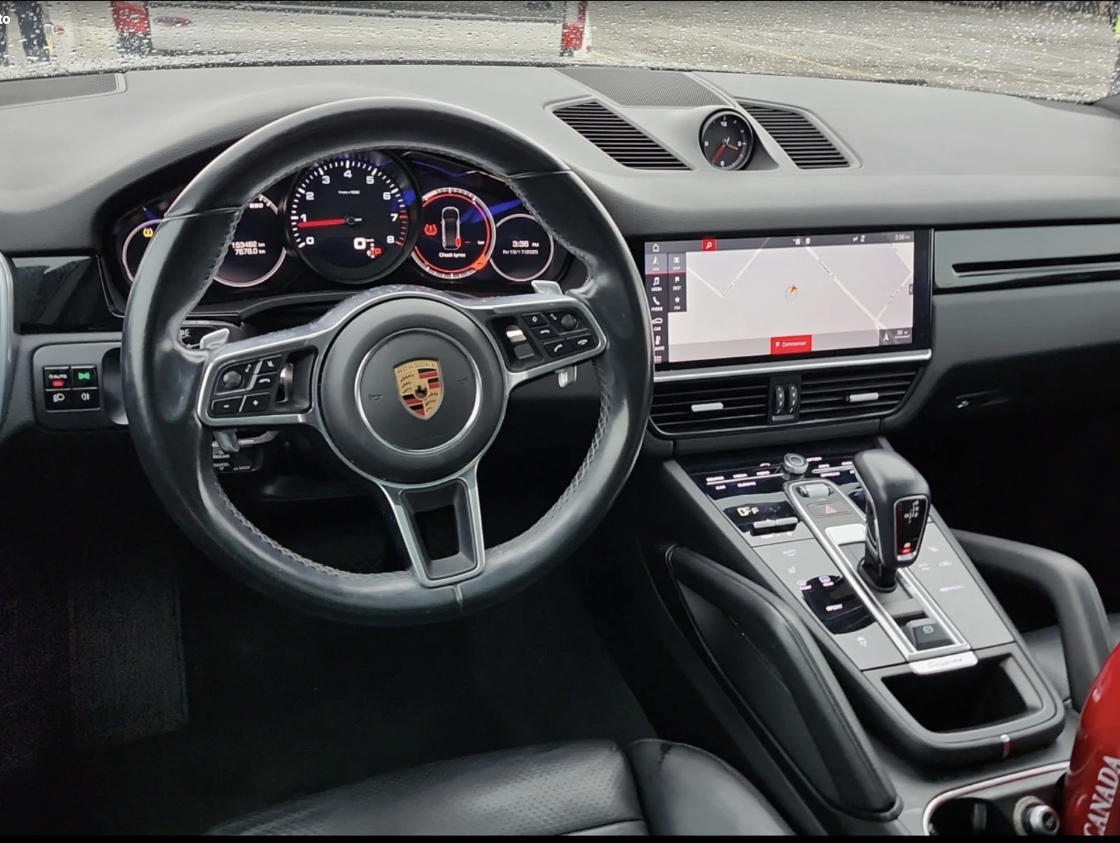 Porsche Cayenne АВТОКРЕДИТ - изображение 10