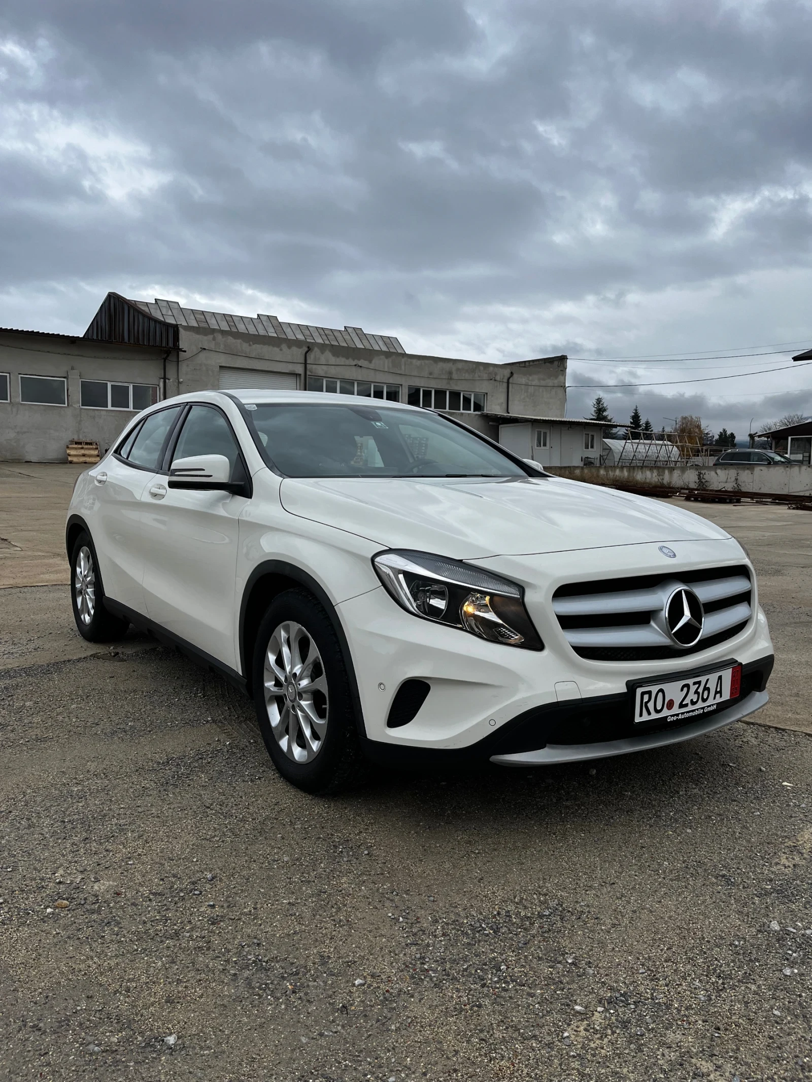 Mercedes-Benz GLA 200 200CDI   | Mobile.bg   1