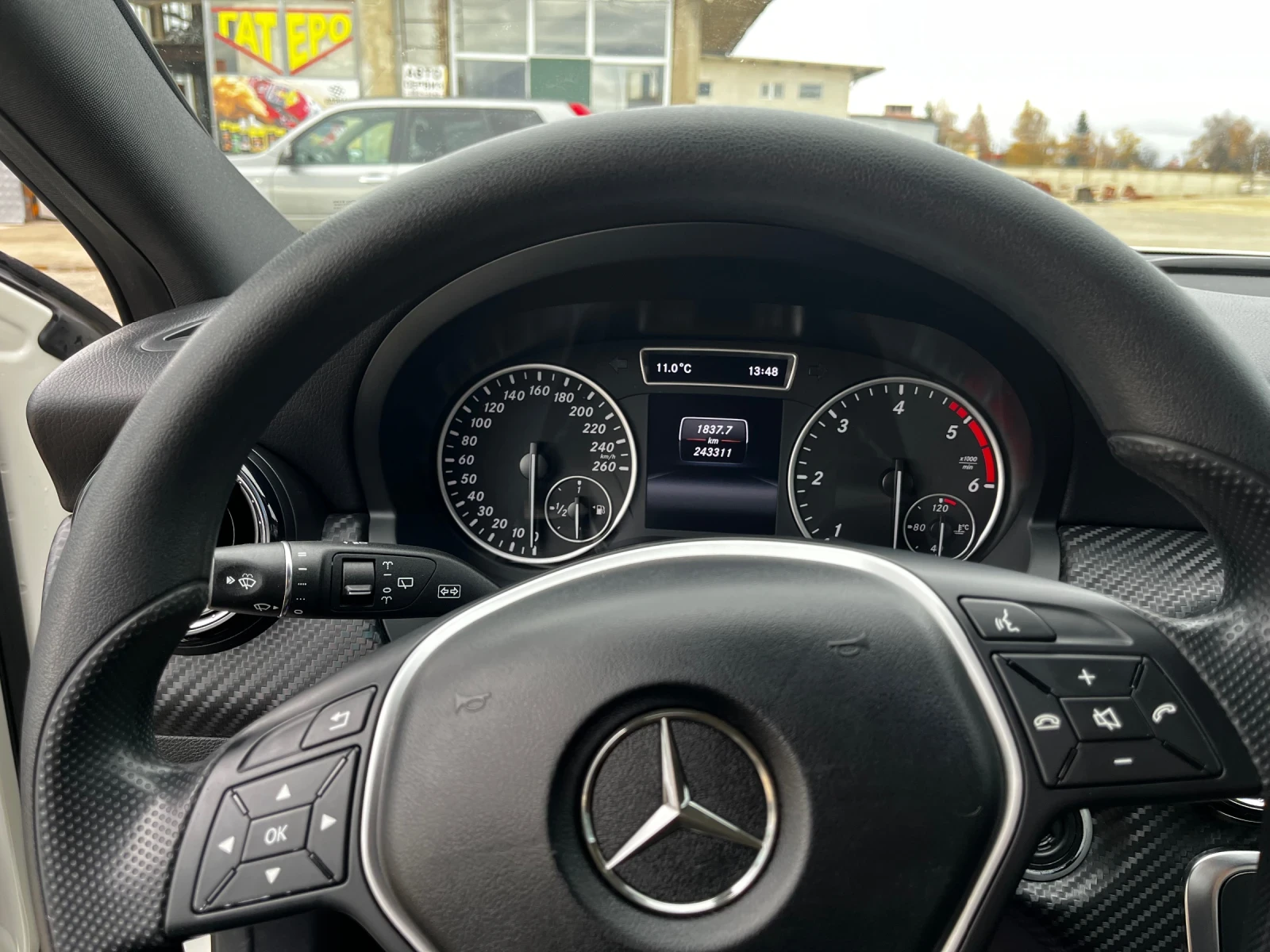 Mercedes-Benz GLA 200 200CDI   | Mobile.bg   12