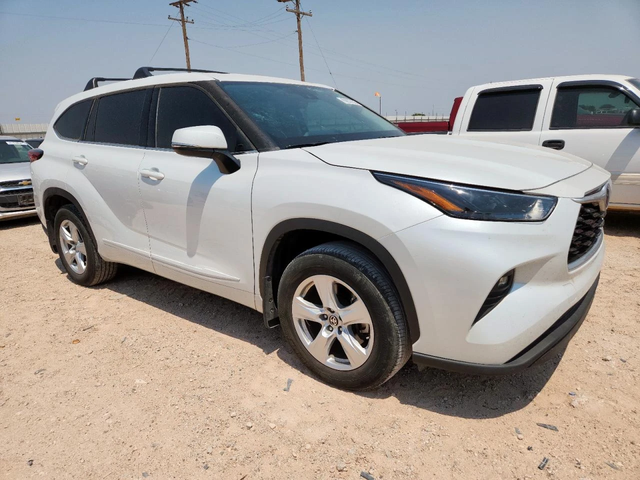 Toyota Highlander LE/FWD/4X4/6+ 1/   | Mobile.bg   3