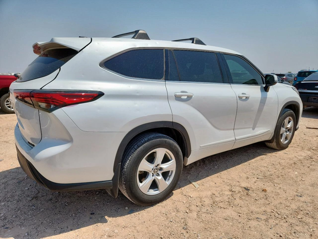 Toyota Highlander LE/FWD/4X4/6+ 1/   | Mobile.bg   4