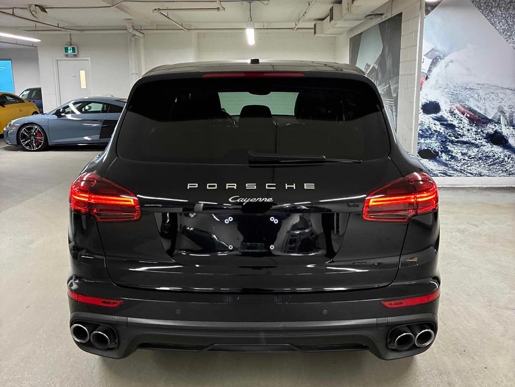 Porsche Cayenne * AWD 4dr * CARFAX * БЕЗ ПЪРВОНАЧАЛНА ВНОСКА - изображение 5
