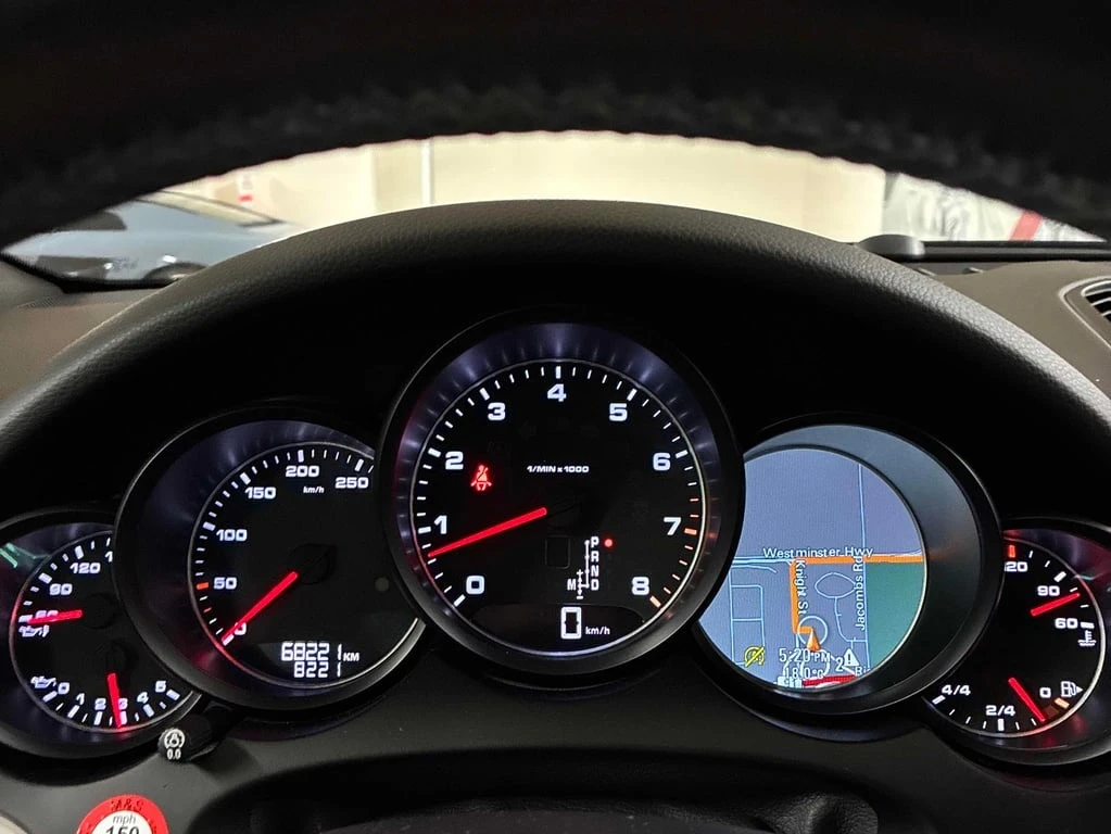 Porsche Cayenne * AWD 4dr * CARFAX * БЕЗ ПЪРВОНАЧАЛНА ВНОСКА - изображение 8