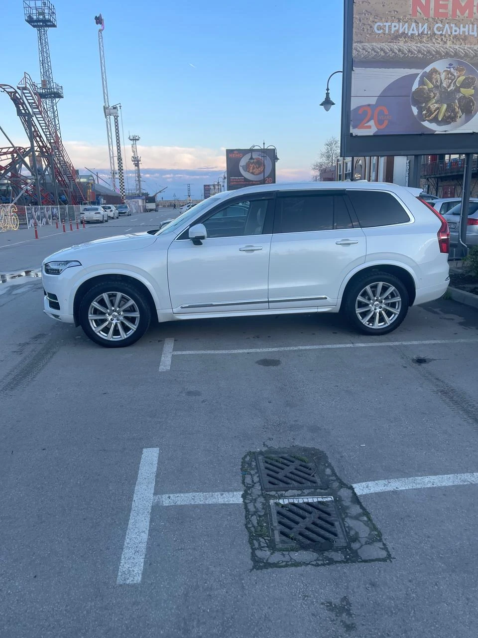 Volvo Xc90  - изображение 4