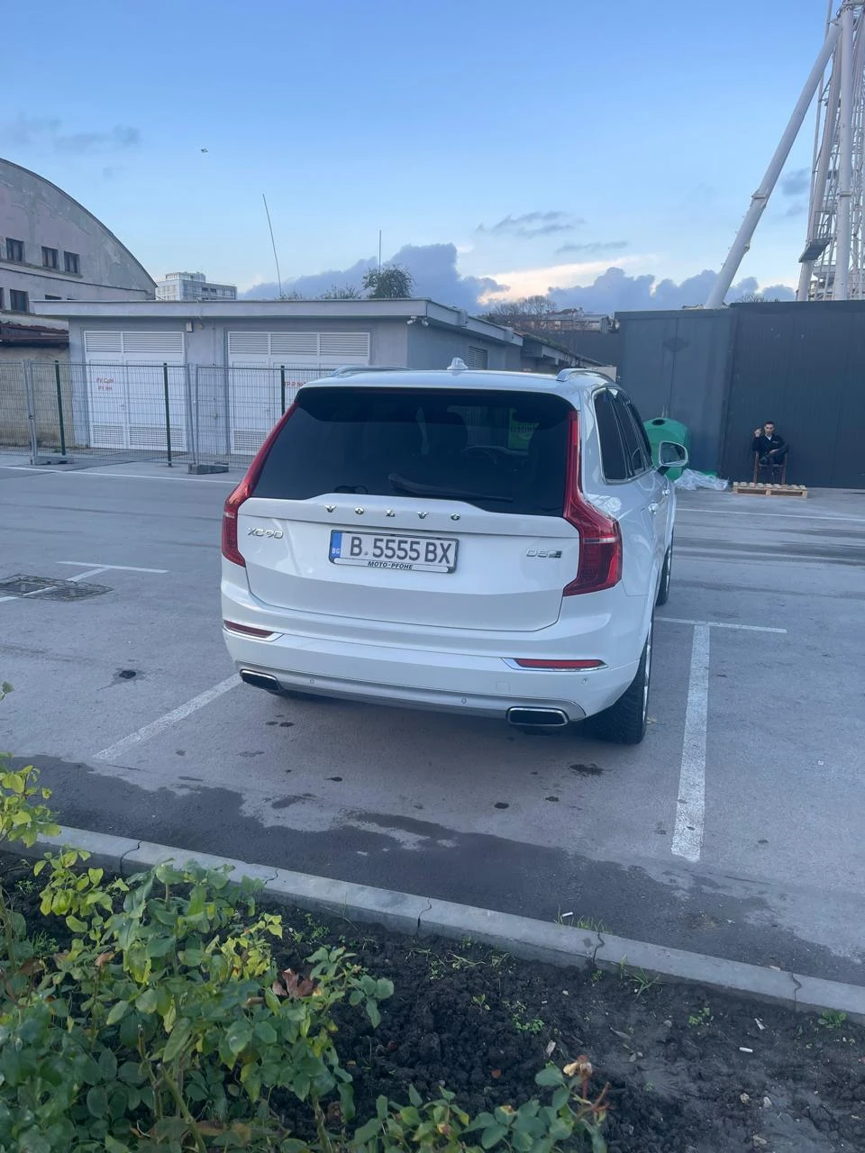 Volvo Xc90  - изображение 8