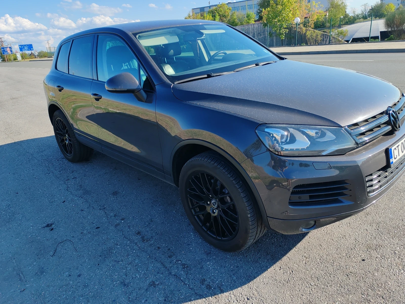 VW Touareg 3.0 TDI | Mobile.bg � ����������� 3